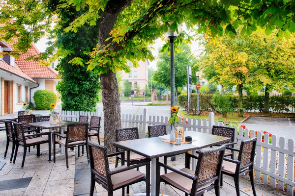 TASTE Hotel Kulmbach